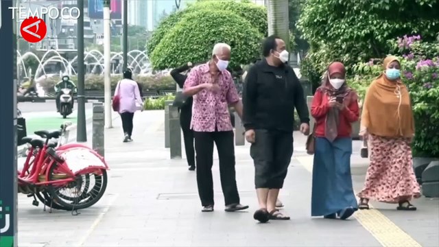 Pemprov DKI Jakarta Tak Melarang Pedatang Baru Pasca Lebaran