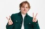 Lewis Capaldi teams up with ASOS and jokes modelling has always been his destiny