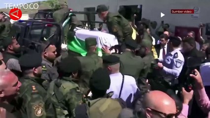 Скачать видео: Kematian Shireen, Presiden Abbas Sebut Israel Bertanggung Jawab