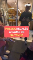 Polska recalée à cause de sa tenue !