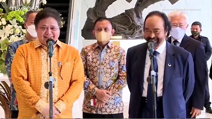 Airlangga Hartarto Hendak Dilengserkan Dari Ketua Umum Partai Golkar? | Ada Apa Hari Ini