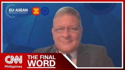 Strengthening EU-ASEAN trade relations | The Final Word