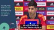 Asensio hails Gavi and plays down Real Madrid contract talk