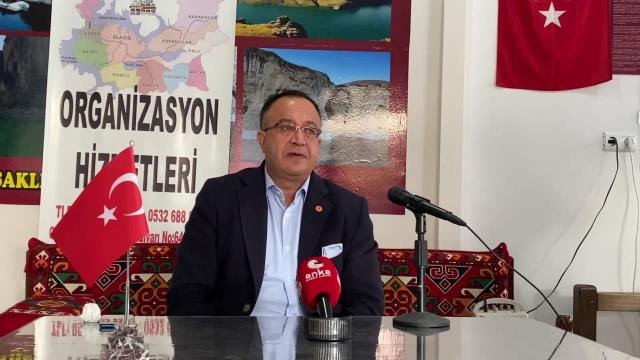 Elazığ Massad Derneği Başkanı Fethi Ahmet Gel: Cengiz Holding, Maden Rezerv Sahasını Endüstri Merkezi Haline Getirmelidir