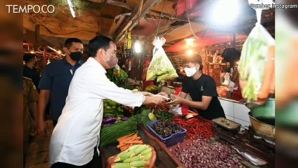 Jokowi Cerita Tahan Harga Pertalite, Gas dan Tarif Listrik Agar Inflasi Tak Naik