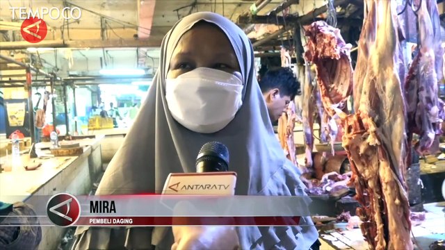 Pemprov DKI Waspada Wabah Penyakit Mulut dan Kuku Masuk ke Pasaran