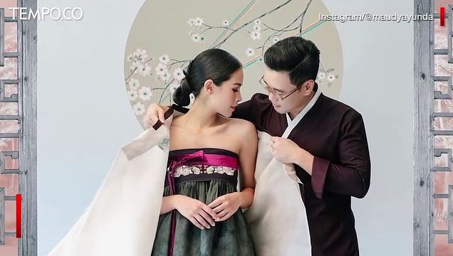 Profil Lengkap Jesse Choi, Pria Korea Amerika Suami Maudy Ayunda