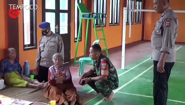 Untuk Ke-32 Kali di Tahun Ini,Banjir Rendam Kabupaten Cirebon