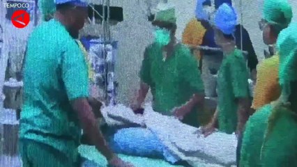 RSD Soebandi Jember Berhasil Lakukan Operasi Bedah Jantung Terbuka