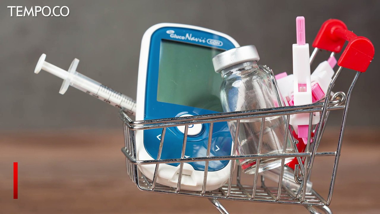 Kenali 3 Jenis Diabetes dan Penyebabnya, Tak Banyak Gerak Bisa Jadi Pemicunya