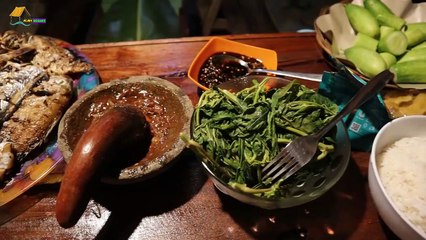 Ada Menu Unik Di Acara Pemadam Kelaparan Kali ini, Biasanya Cuma Lebaran Doang Keluarnya..