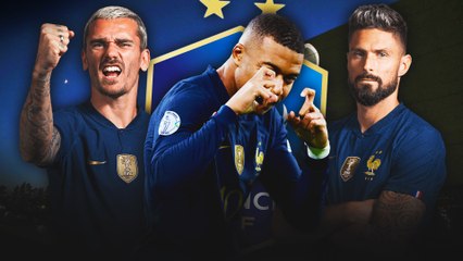 JT Foot Mercato : la guerre est finie entre Kylian Mbappé et les cadres des Bleus