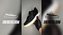 Nike NBA X Air Force 1 LV8 HO20 Black (GS) - CT3842-001 - @SneakersADM