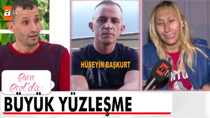 Ahmet ve Meryem karşı karşıya geldi! - Esra Erol'da 24 Kasım 2022