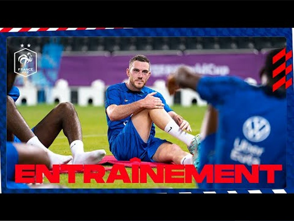 Veretout : "Le principal, c'est l'équipe", Equipe de France I FFF 2022