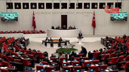 Hdp'nin Belediyelerdeki Yolsuzlukların Araştırılması Önerisi, AKP ve MHP Milletvekillerinin Oylarıyla Reddedildi