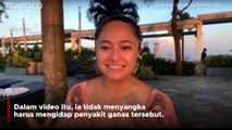 Marshanda Terkejut Idap Tumor Payudara, Minta Dukungan dan Doa