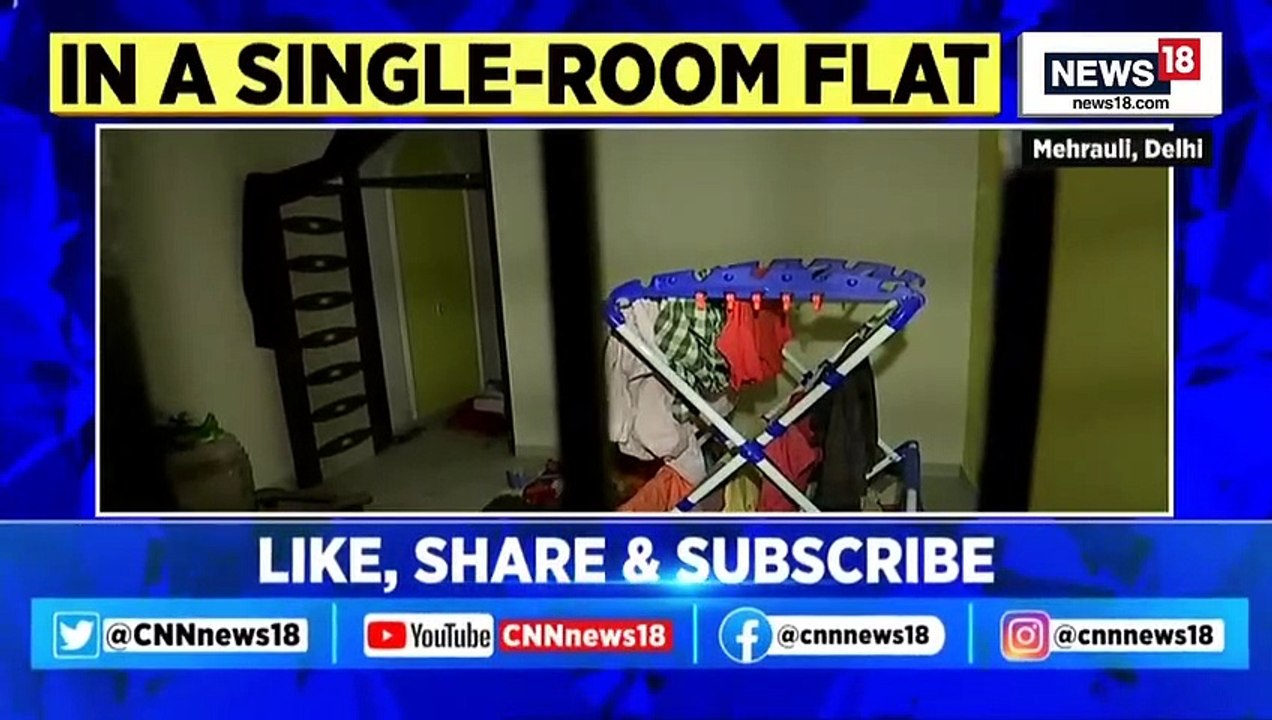 Details Of Shraddha Murder Case _ CNN-News18 Reports From Aftab's Home _ English
