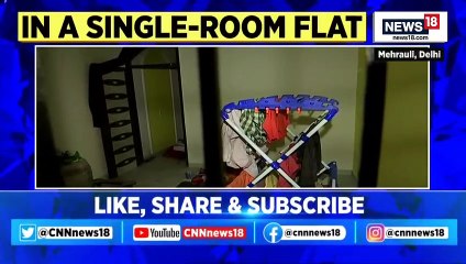 Details Of Shraddha Murder Case _ CNN-News18 Reports From Aftab's Home _ English