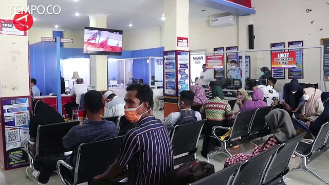 Kantor Imigrasi Banda Aceh Ramai, Imbas Pembuatan Paspor Jemaah Haji