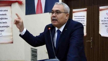 Muş Valisi Gündüzöz: "Her zaman içimizde de hainler olmuştur ama hiç bu kadar fütursuzca, edepsizce, hayasızca saldıranlar olmamıştır"