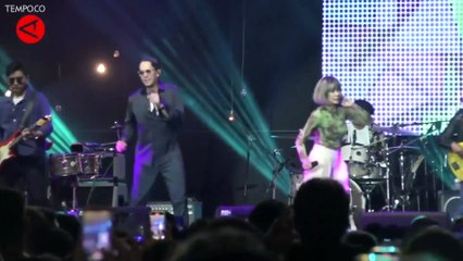 Kerinduan Penikmat Musik Lintas Negara di Ajang Java Jazz Festival 2022