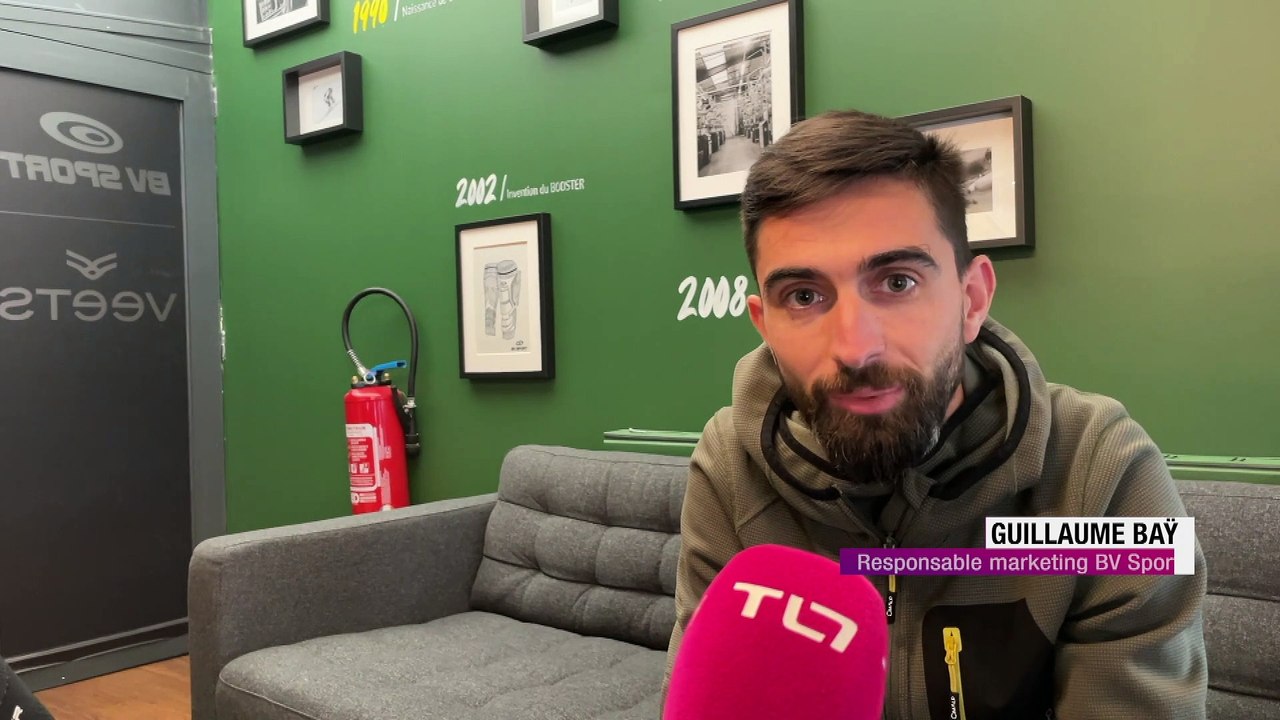 Une entreprise ligérienne aux pieds des meilleurs joueurs de football