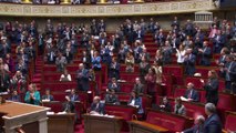 Les députés votent à une large majorité l'inscription de l'IVG dans la Constitution