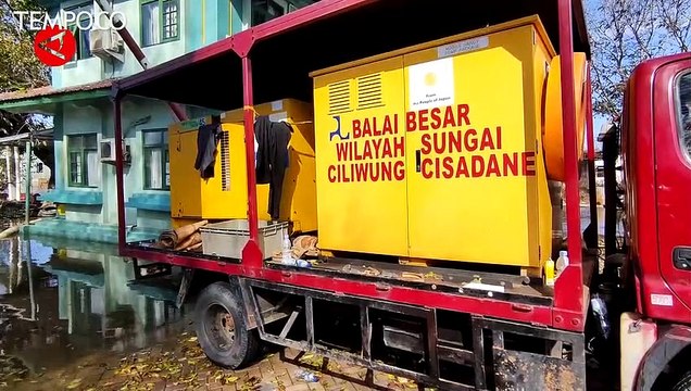 Antisipasi Rob, Semarang Akan Bangun Sabuk Pengaman Pantai Lindungi Pelabuhan