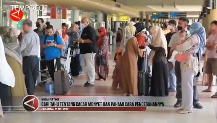Cari Tahu Tentang Cacar Monyet dan Pahami Cara Pencegahannya
