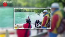 Susur Sungai, Drone, Hingga Libatkan Warga Dalam Pencarian Eril di Sungai Aare