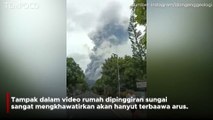 Gunung Bulusan Erupsi, Akibatnya Sebagian Wilayah Timur Filipina Tertutup Abu