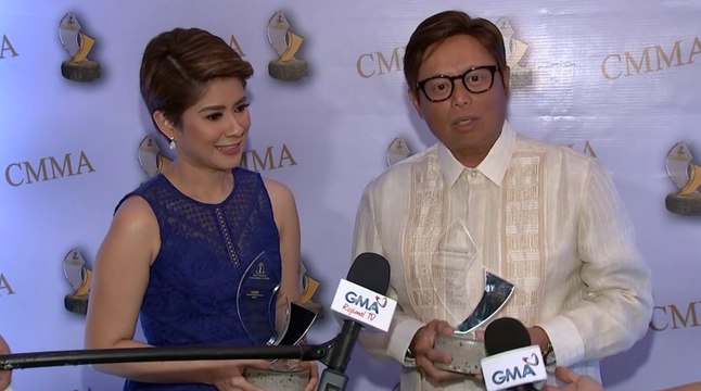 Saksi, tinanggap ang ikalawang sunod na Best News Program award ng CMMA | Saksi