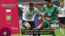 Saudi hero Alshehri vows to make more World Cup history