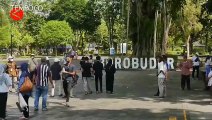 Ganjar dan Luhut Sepakat Tunda Kenaikan Tarif Tiket Candi Borobudur