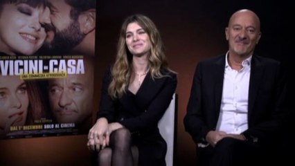 "Vicini di casa", una "proposta indecente" per Bisio e Puccini