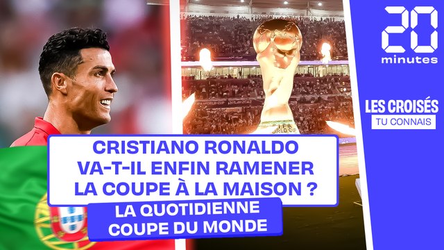 Coupe du monde 2022 : Ronaldo va-t-il enfin ramener la coupe à la maison ?