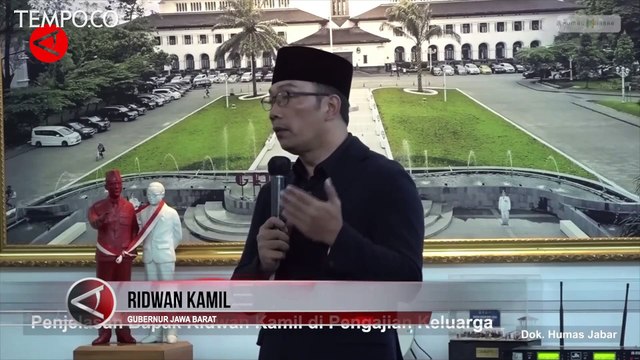 Ridwan Kamil Duga Putranya Alami Kram Saat Berenang di Sungai Aare