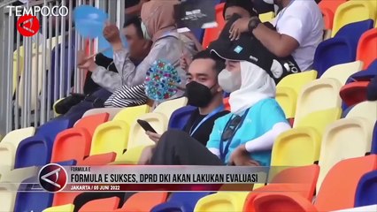 Formula E Disebut Hanya Hamburkan APBD, DPRD DKI Akan Lakukan Audit