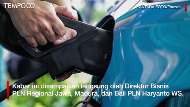 PLN Bangun 27 SPKLU di Sejumlah Destinasi Wisata Indonesia