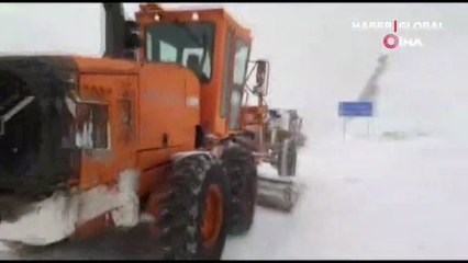 Kar Antalya'nın kapısına dayandı! İşte o görüntüler