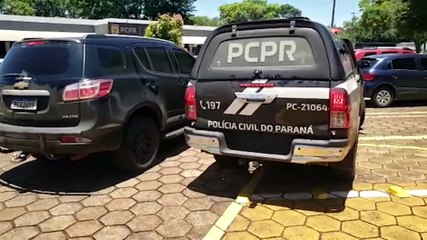 Homem envolvido em assalto à relojoaria no Centro é detido pelo GDE em Londrina