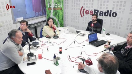 Fútbol es Radio: "La victoria de España no sirve para nada". Goleada histórica ante Costa Rica