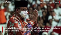 Survei Sebut Banyak Ahli Tak Puas Kinerja Anies Baswedan, Ini Jawaban Riza