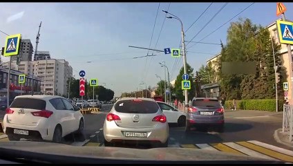 Car crash compilation #56 Latest Idiots in cars 2022