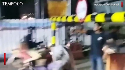 Viral Tol Becakayu Disebut Ambruk, Ini Faktanya