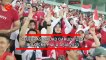 Selebrasi Skuad Garuda Usai Lolos ke Piala Asia 2023