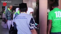 Calon Haji Asal Aceh Meninggal 15 Menit Sebelum Mendarat di Madinah