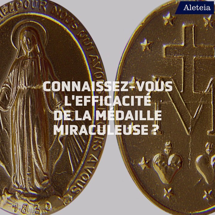 La médaille miraculeuse, sa vie, son histoire