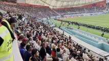 FIFA FOOTBALL WORLD CUP -Germany Lost but JAPAN FANS won my heart - MIDDLE EAST MOTORCYCLE TOUR